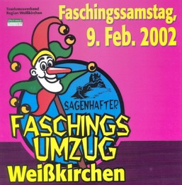 2002 Faschingsumzug