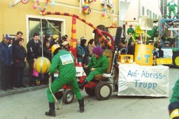 2002 Faschingsumzug