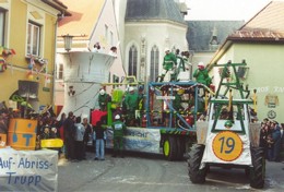 2002 Faschingsumzug