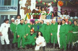 2002 Faschingsumzug
