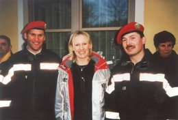 2002 Empfang von Renate Götschel