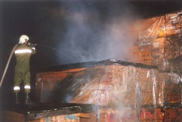 2002 Brand am Holzplatz