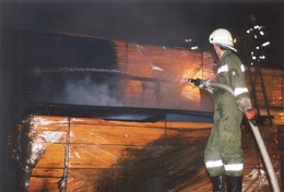 2002 Brand am Holzplatz