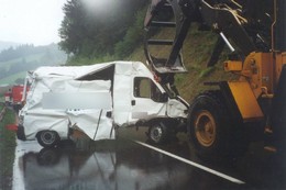 2002 Unfall Sieding