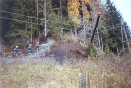 2002 Waldbrand beim Kathalwirt