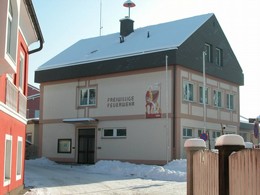 2002 Rüsthaus im Winter