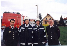 2003 Unfall in Fisching