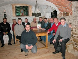 2003 Weinverkostung