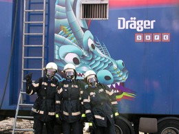 2003 Brandcontainer