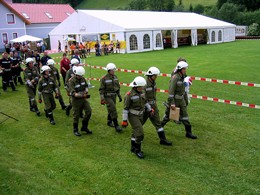 2003 Bezirksleistungsbewerb in Pusterwald