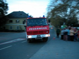 2003 Herbstübung 