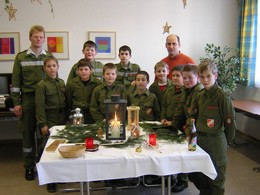 2003 Friedenslicht