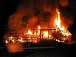 2003 Brand in Rötsch
