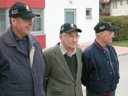 2004 Uniformübergabe