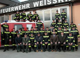 2004 Uniformübergabe
