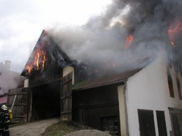 2004 Brand Obdach