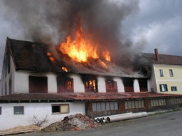 2004 Brand Obdach