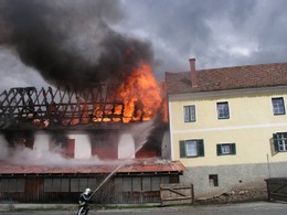 2004 Brand Obdach