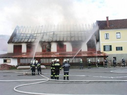 2004 Brand Obdach