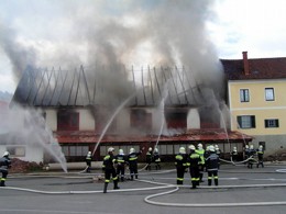 2004 Brand Obdach