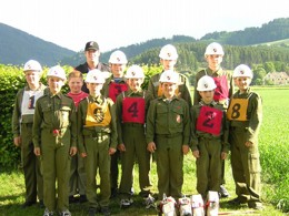 2004 Jugendausbildung