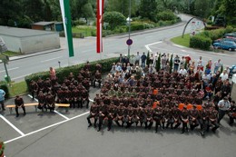 2004 Bereichsfeuerwehrtag