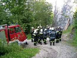 2004 Ruinenübung