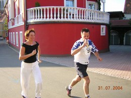 2004 Volkslauf
