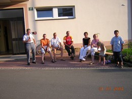 2004 Volkslauf