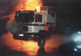2004 LKW Brand