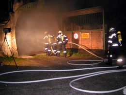 2004 Bergwerksübung