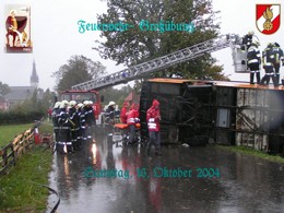 2004 Abschnittsübung