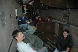 2004 Abschnittsübung