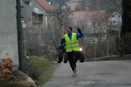 2004 Friedenslichtlauf