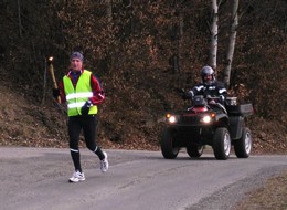 2004 Friedenslichtlauf