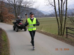 2004 Friedenslichtlauf