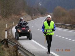 2004 Friedenslichtlauf