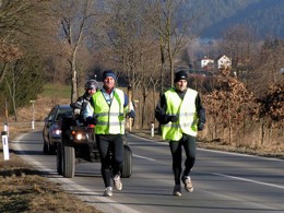 2004 Friedenslichtlauf