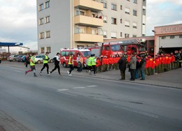 2004 Friedenslichtlauf