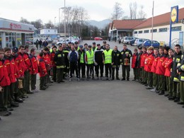 2004 Friedenslichtlauf