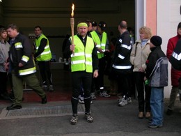 2004 Friedenslichtlauf