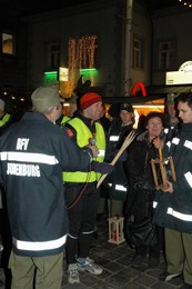 2004 Friedenslichtlauf