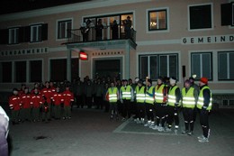 2004 Friedenslichtlauf