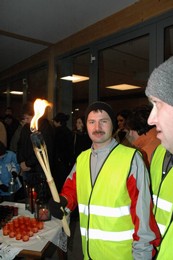 2004 Friedenslichtlauf