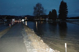 2005 Hochwasser Zeltweg