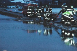2005 Hochwasser Zeltweg