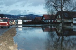 2005 Hochwasser Zeltweg