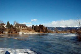 2005 Hochwasser Zeltweg