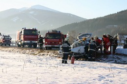 2005 Unfall Wölmerdorf