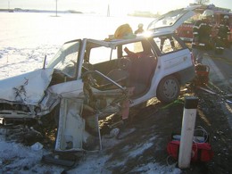 2005 Unfall Wölmerdorf